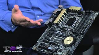 ASUS Z97PRO WiFi ac Motherboard Tour amp Overview [upl. by Doone]