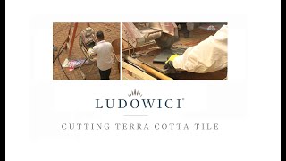 Ludowici Learning Series Cutting Roof Tile [upl. by Carman225]