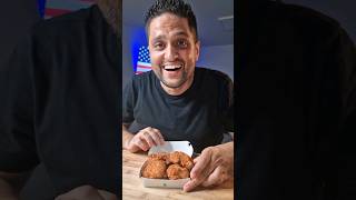 HomeMade Chicken MC Nuggets shorts asmr mukbang usa [upl. by Ellebasi730]