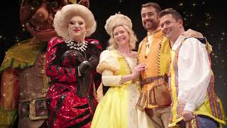 Behind the Scenes  Jack and the Beanstalk  Jason Manford  Opera House Manchester Panto [upl. by Emera]