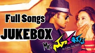 Mr Nookayya Telugu Movie  Full Songs Jukebox  Manchu Manoj Kumar Kriti Karbanda [upl. by Etteniotna]