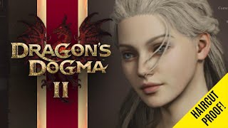 🏅DRAGONS DOGMA 2 CHARACTER CREATION [upl. by Amin]