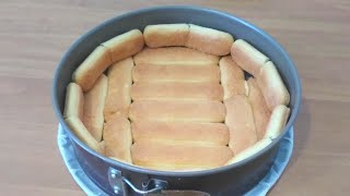 Hai biscotti Fai questo dolce facile e veloce SENZA FORNO SI SCIOGLIE IN BOCCA [upl. by Hyozo]