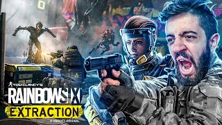 R6 EXTRACTION  O MAIOR DESAFIO DO JOGO [upl. by Azrim42]