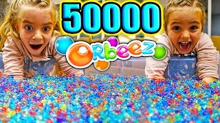 ORBEEZ CHALLENGE ·VLOG· [upl. by Kissie]