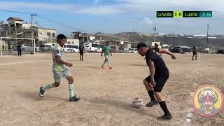 La Pandilla vs Lupitas Fut 7 Volcanes ⚽️🎙️ [upl. by Servais]