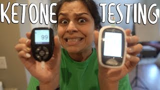 Ketone Testing For Fat Loss  When To Test  Does It Matter Full Day of Eating [upl. by Ahseret]