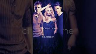 Klaroline or Steroline shortsviral thevampirediaries stefansalvatore klausmikaelson [upl. by Ynattyrb]