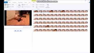 Windows 10 Movie Maker Tutorial [upl. by Anivram]