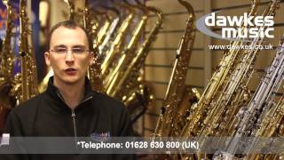 Dawkes Music Second Hand Instrument Information [upl. by Glorianna]