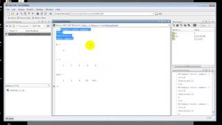 how to find Factorial on MATLAB [upl. by Yecnay]