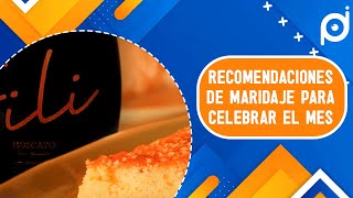 4 FÁCILES Recomendaciones de Maridaje para Celebrar el Mes Patrio [upl. by Chace]