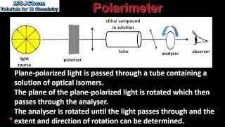 203 Optical isomerism part 2 HL [upl. by Nillad]