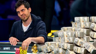 WPT Borgata Winter Poker Open 3 Million Guaranteed Championship Final table [upl. by Narut456]