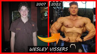 Wesley Vissers I Unbeatable back [upl. by Ynettirb]