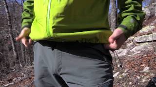 GEAR REVIEW Rab Stretch NEOSHELL Jacket [upl. by Riatsala]