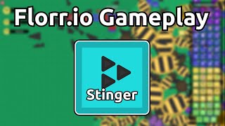 Florrio Gameplay  The hunt for the triple stinger [upl. by Conlee]