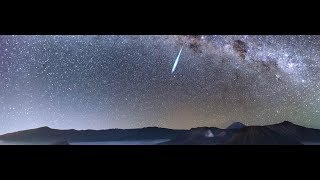 Delta Aquarids Meteor Shower 2429 July 2019 1080p [upl. by Schou]