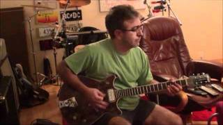 Gretsch G5245T Electromatic Double Jet w DeArmond 2000 Pickups  Sound Test 10 [upl. by Anatole835]