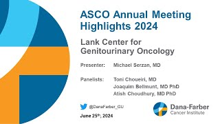 2024 ASCO Kidney Cancer Highlights [upl. by Ivanah891]