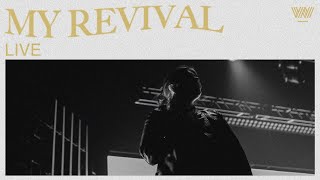 My Revival Live  7 Hills Worship [upl. by Alesig]