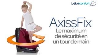 AXISSFIX  Et si vous preniez le tournant de la sécurité [upl. by Annalla]