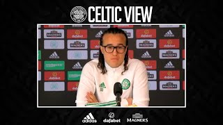 20210417 The Celtic View Podcast 2021 E38 with Diego Laxalt [upl. by Mccafferty]