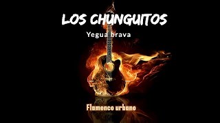 Los chunguitos Yegua brava Flamenco urbano RMX [upl. by Mauldon]