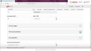 Vídeo Tutorial  Ventanilla Única de Comercio Exterior Mexicano VUCEM [upl. by Franni431]