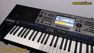 Yamaha Psr A5000 [upl. by Eugaet]