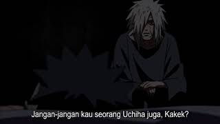 Madara menyelamatkan obito uciha dari kematiannya Borutouciha [upl. by Sherilyn]