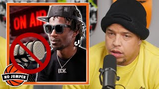 THF Billa Says Wooski Needs to Stop Doing Interviews [upl. by Ruperto]