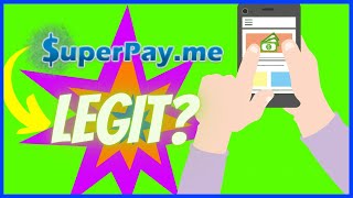 Is SuperPayme Legit Superpay video [upl. by Ahtebat]