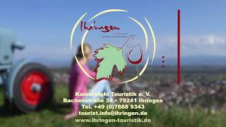 Ihringen am Kaiserstuhl [upl. by Aztiley]