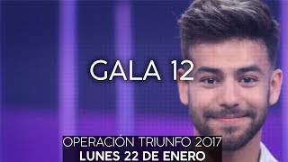 OT GALA 12 ENTERA  RecordandOT  OT 2017 [upl. by Edward]