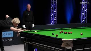 Neil Robertson vs John Higgins  2023 Championship League Snooker  Winners Group [upl. by Reina]