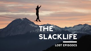 SLACKLIFE SERIES  LOST EPISODES TRAILER [upl. by Fotina]