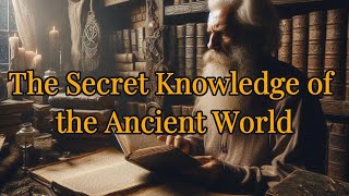 Hermetic Philosophy  The Secret Knowledge of the Ancient World [upl. by Secnarfyram373]