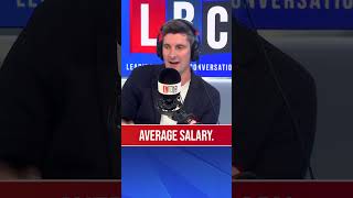 Pat rings LBC to complain about young people and defend pensioners [upl. by Lord]