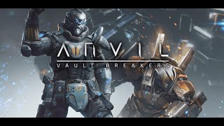 【ANVIL  Vault Breakers】＃3シンフォニア銀河攻略へ [upl. by Foscalina989]