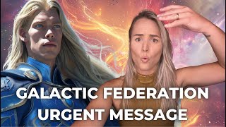 Urgent Message from The Galactic Federation May 2024 [upl. by Oniram]