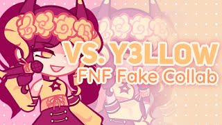 CLOSED 🎧 VS Y3LLOW 🎙️  Remake  Fake Collab  FT LuniLuni Y3LLOW500K [upl. by Anoiek]