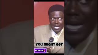 Bernie Mac  How to Get Into Heaven standupcomedy funny comedy shorts [upl. by Skell605]