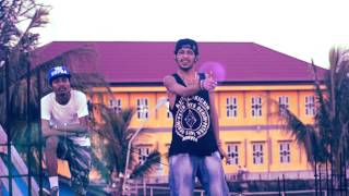 Official Video  DXH CREW  Colombo Zone [upl. by Lebasiairam]