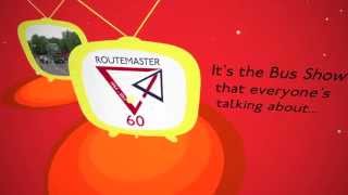 Routemaster 60 promotional video 1 [upl. by Mccandless]