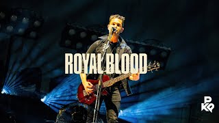 Royal Blood  live Pukkelpop 2024 [upl. by Merri945]