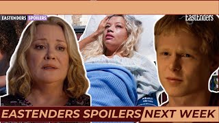 Eastenders spoilers  The SHOCKING Truth About Anna Knights Disappearance at Peggys – EastEnders [upl. by Doolittle]