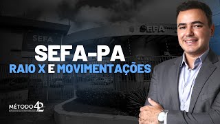 SEFA PA  Próximo concurso para Auditor e Fiscal anunciado  Raio X e movimentações [upl. by Hatty]