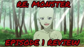 ReMonster Episode 1 Review [upl. by Nollid]