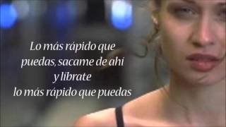 Fast As You Can  Fiona Apple Letra en Español [upl. by Emmalyn]